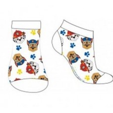 Disney Κάλτσες Paw Patrol Λευκό Disney Κάλτσες Paw Patrol Λευκό